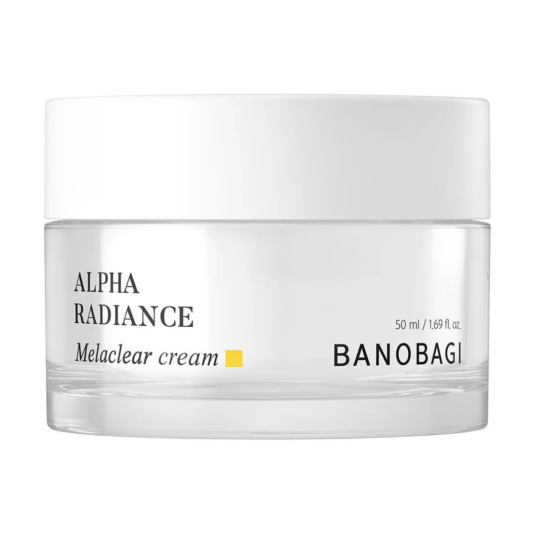 Крем для обличчя Banobagi Alpha Radiance Melaclear Cream, 50 мл